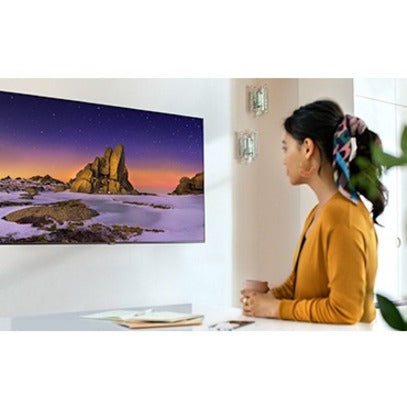 Samsung QN50Q60TAFXZA 50" Class Q60T QLED 4K UHD HDR Smart TV (2020), 2160p 120Hz 4K Edge Lit, 3 HDMI ports
