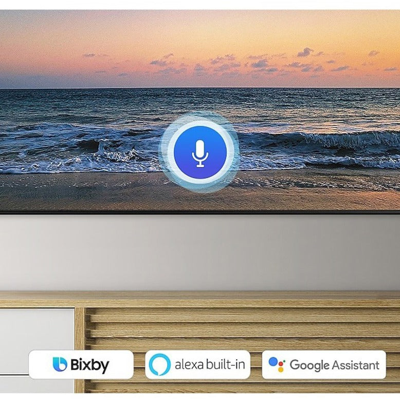 Samsung QN50Q60TAFXZA 50" Class Q60T QLED 4K UHD HDR Smart TV (2020), 2160p 120Hz 4K Edge Lit, 3 HDMI ports