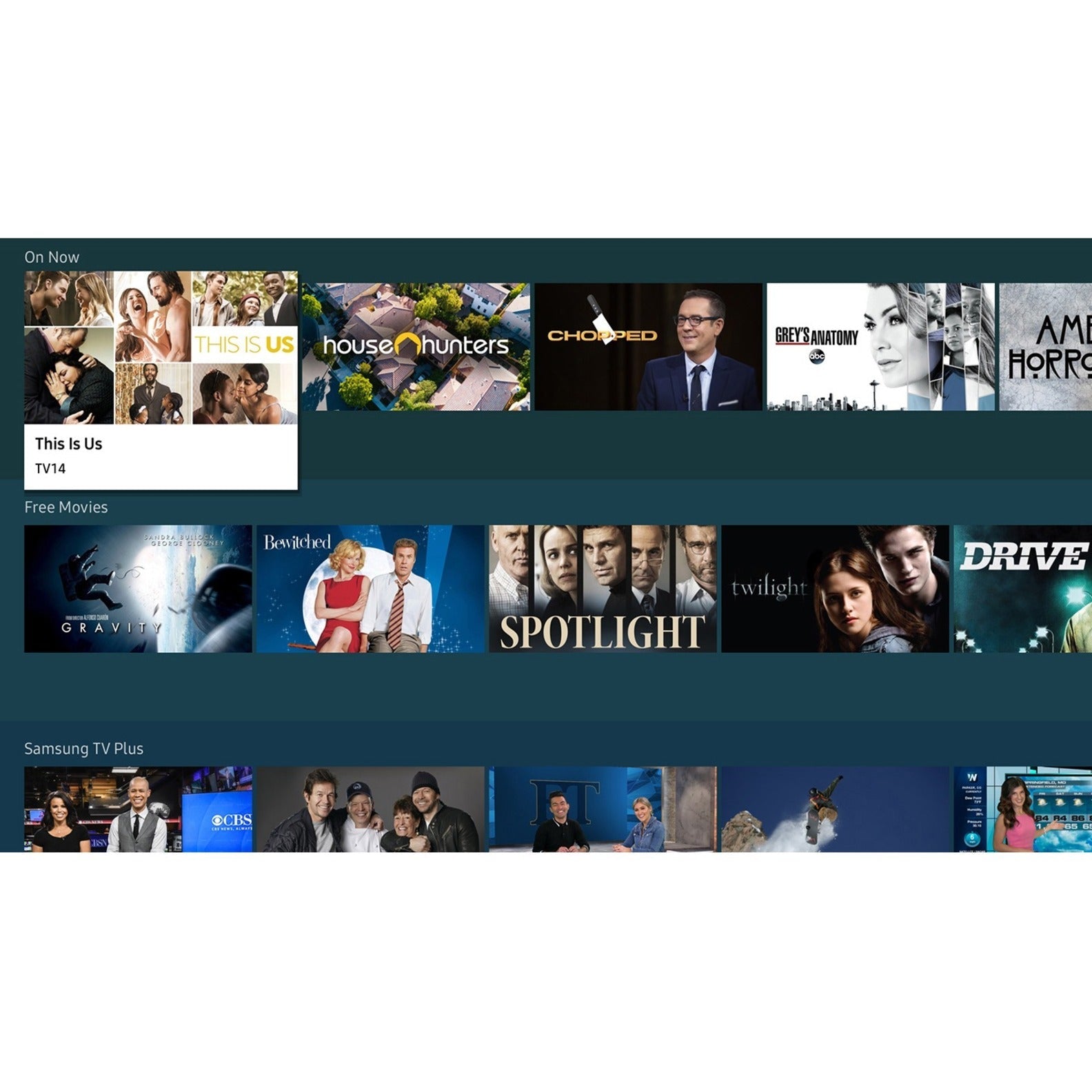 Samsung QN50Q60TAFXZA 50" Class Q60T QLED 4K UHD HDR Smart TV (2020), 2160p 120Hz 4K Edge Lit, 3 HDMI ports