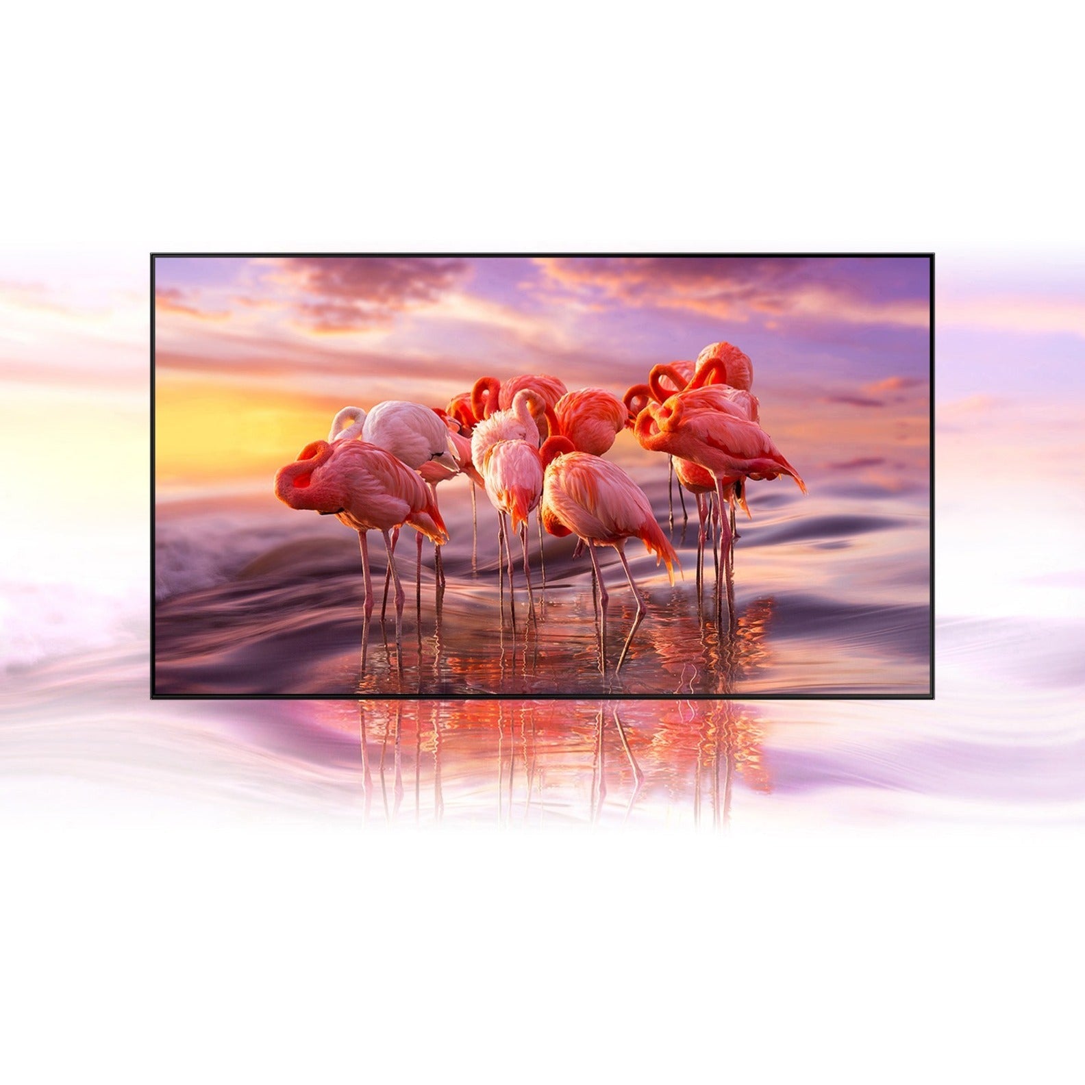 Samsung QN50Q60TAFXZA 50" Class Q60T QLED 4K UHD HDR Smart TV (2020), 2160p 120Hz 4K Edge Lit, 3 HDMI ports