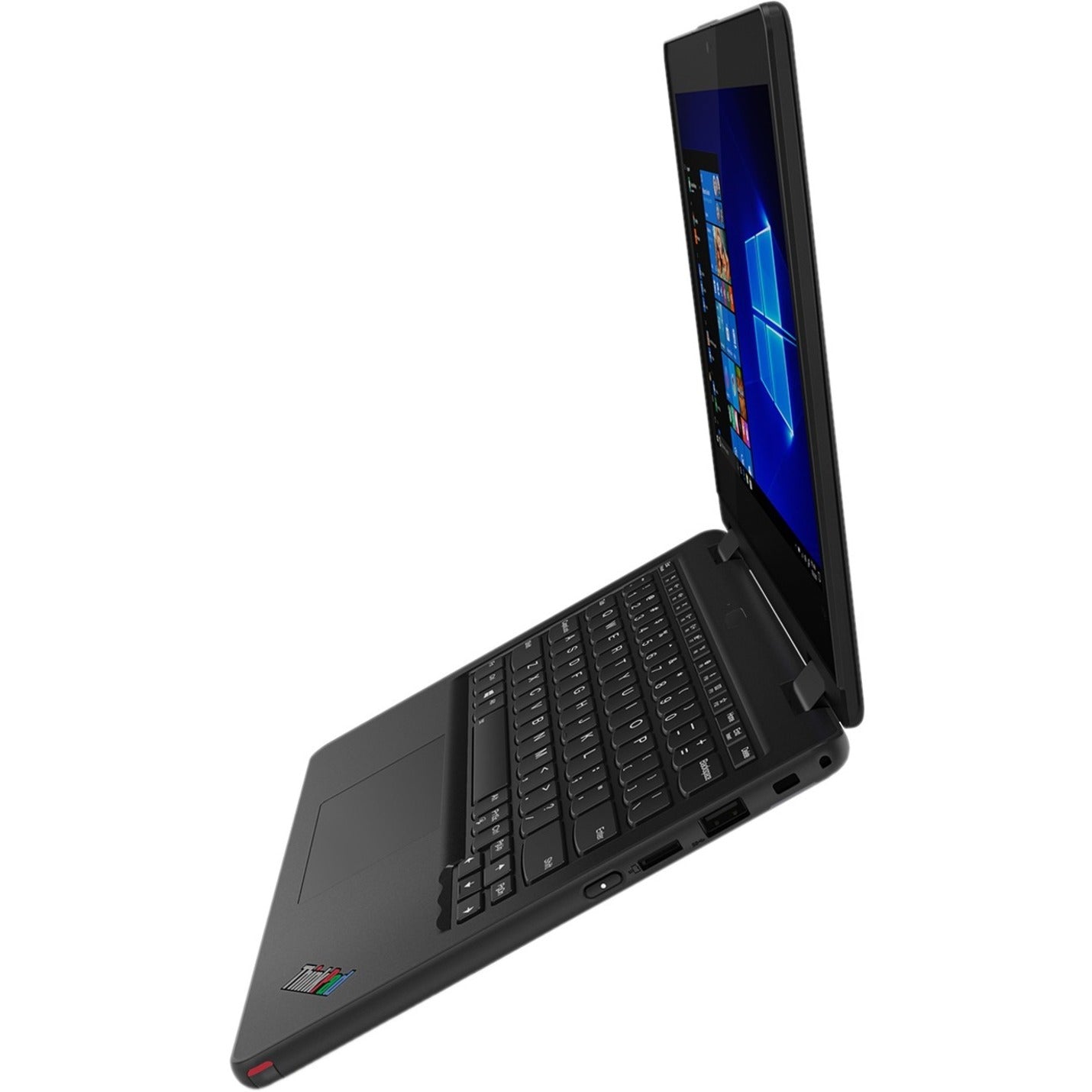Lenovo 20SF0003US ThinkPad 11e Yoga G6 11.6" 2-in-1 Notebook, Intel Core m3-8100Y, 4GB RAM, 256GB SSD, Windows 10 Pro