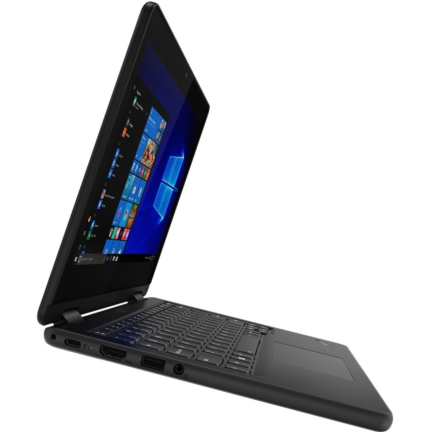 Lenovo 20SF0003US ThinkPad 11e Yoga G6 11.6" 2-in-1 Notebook, Intel Core m3-8100Y, 4GB RAM, 256GB SSD, Windows 10 Pro