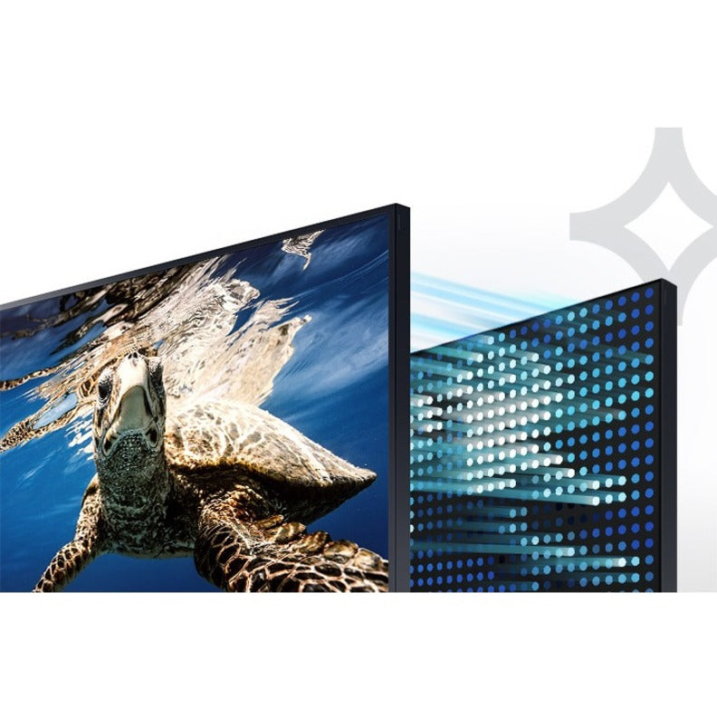 Samsung The Terrace 65" Outdoor QLED 4K Smart TV, IP55 Weather-Resistant, Anti-Glare, 240Hz Motion Rate, Quantum HDR, Voice Control, 3 HDMI - QN65LST7TAFXZA (1 Year Warranty)