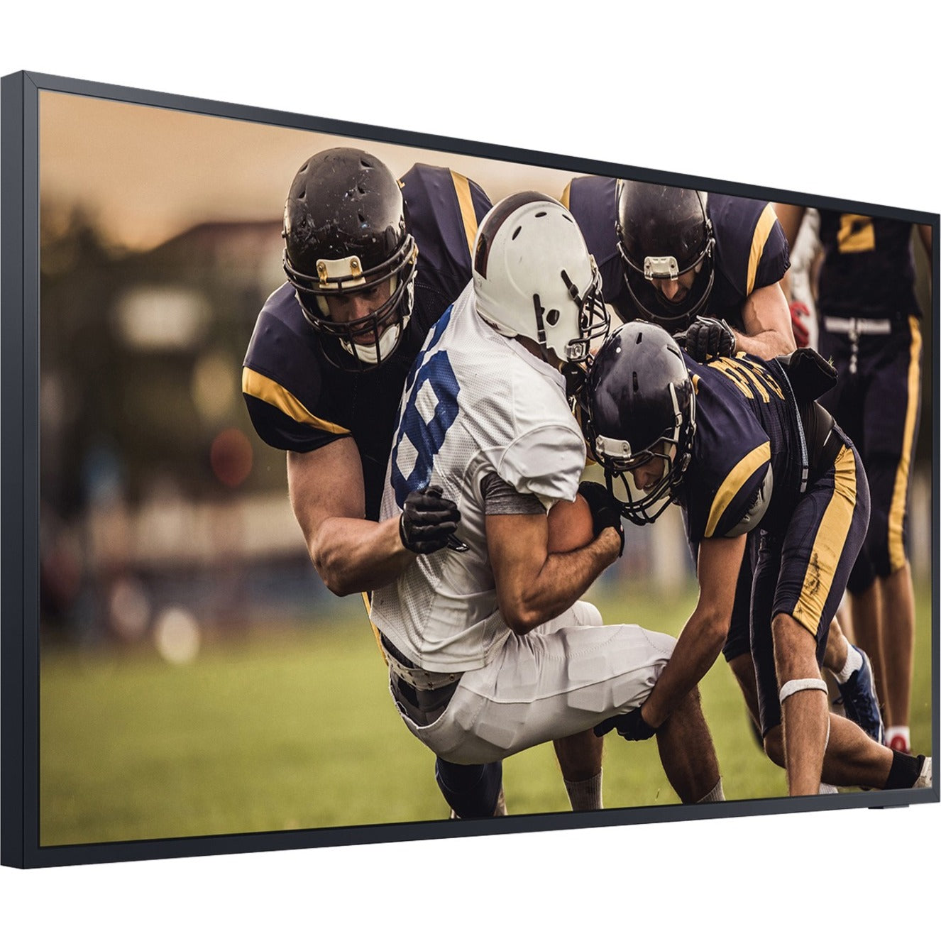 Samsung The Terrace 65" Outdoor QLED 4K Smart TV, IP55 Weather-Resistant, Anti-Glare, 240Hz Motion Rate, Quantum HDR, Voice Control, 3 HDMI - QN65LST7TAFXZA (1 Year Warranty)