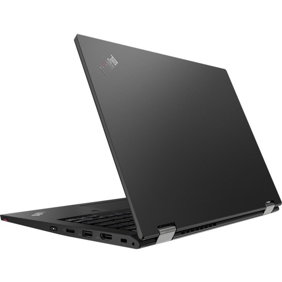 Lenovo 20VK0019US ThinkPad L13 Yoga Gen 2 13.3" Touchscreen Convertible 2 in 1 Notebook, Intel Core i7, 16GB RAM, 512GB SSD, Windows 10 Pro