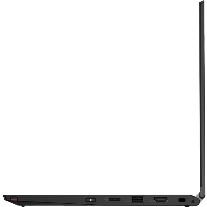 Lenovo 20VK0019US ThinkPad L13 Yoga Gen 2 13.3" Touchscreen Convertible 2 in 1 Notebook, Intel Core i7, 16GB RAM, 512GB SSD, Windows 10 Pro