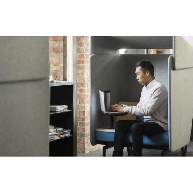 HP EliteBook x360 830 G8 Notebook PC, 13.3" FHD Touchscreen, Intel i7-1185G7, 16GB RAM, 512GB SSD, Windows 10 Pro