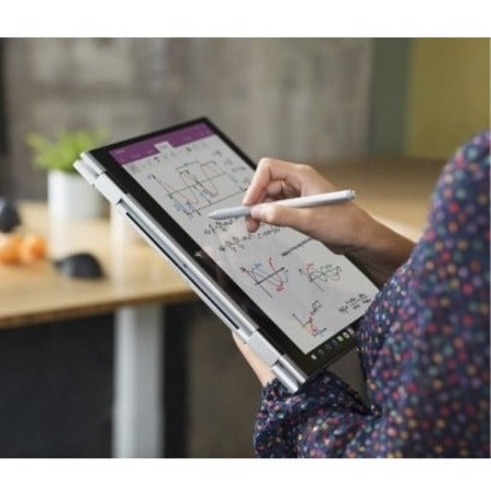 HP EliteBook x360 830 G8 Notebook PC, 13.3" FHD Touchscreen, Intel i5-1145G7, 16GB RAM, 512GB SSD, LTEA, Windows 10 Pro