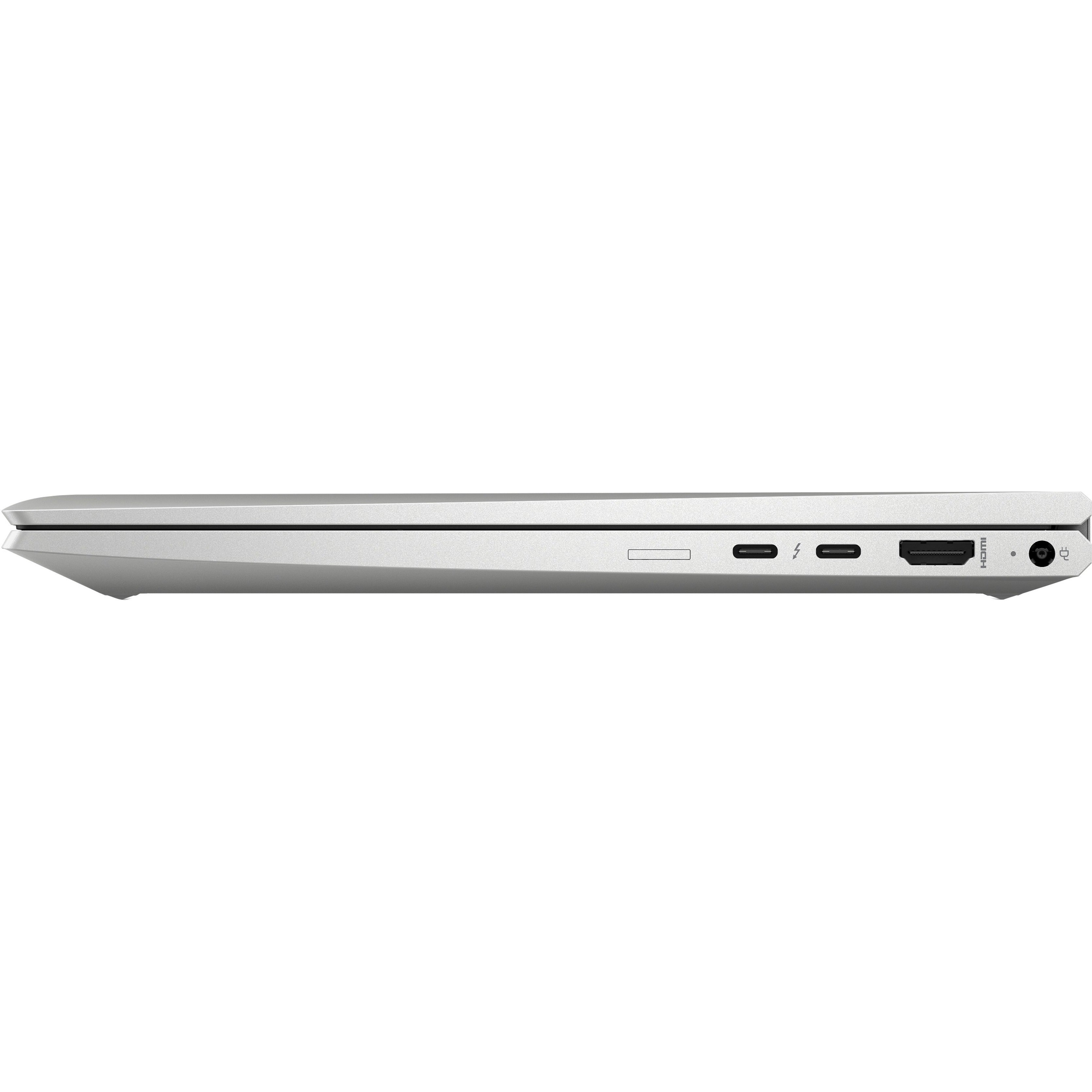 HP EliteBook x360 830 G8 Notebook PC, 13.3" FHD Touchscreen, Intel i5-1145G7, 16GB RAM, 512GB SSD, LTEA, Windows 10 Pro