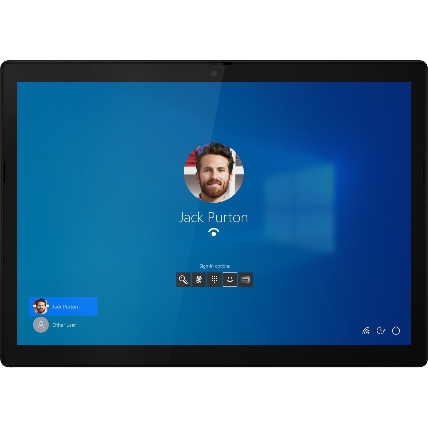 Lenovo 20UW000LUS ThinkPad X12 Detachable Gen 1 2 in 1 Notebook, Core i7, 16GB RAM, 512GB SSD, Windows 10 Pro