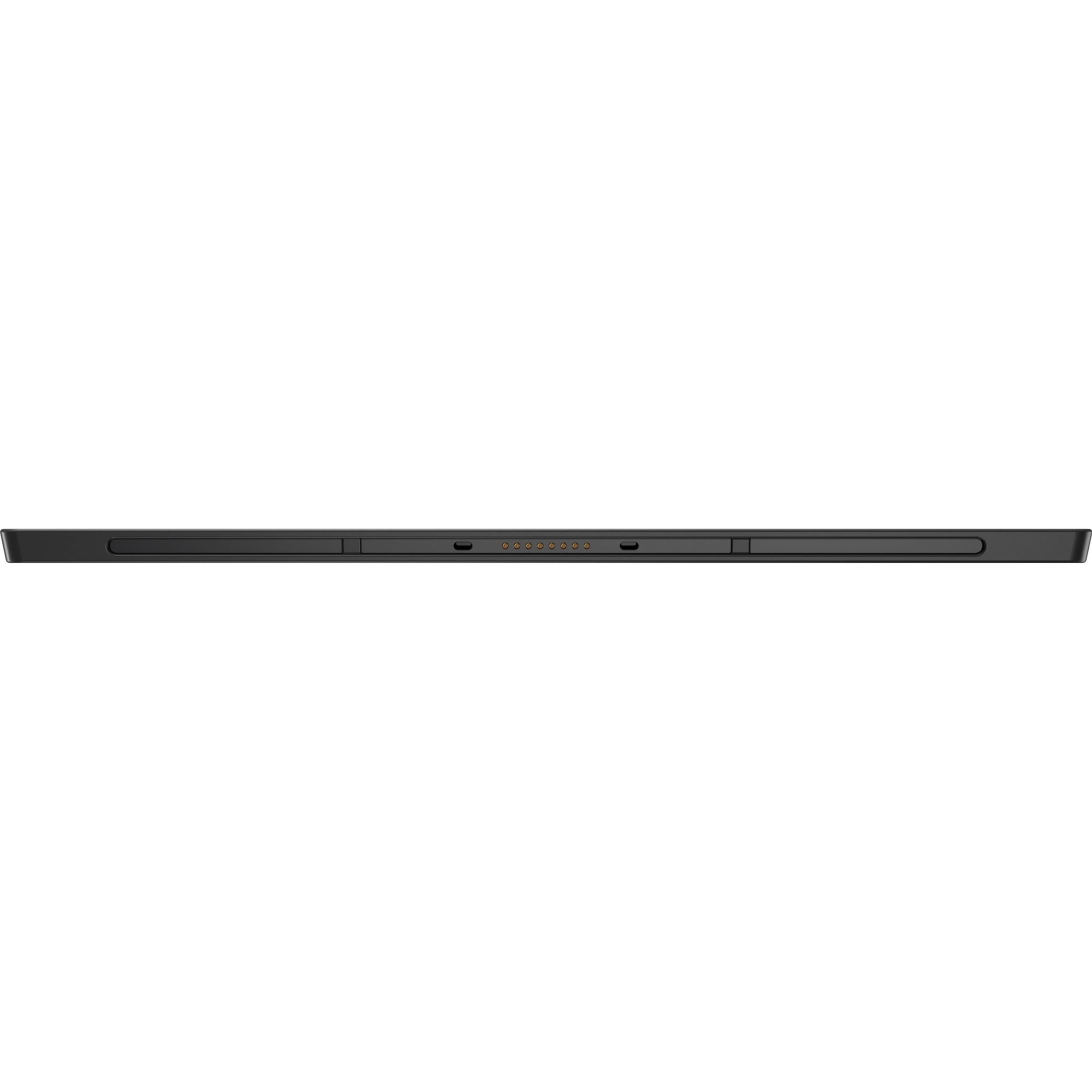 Lenovo 20UW000LUS ThinkPad X12 Detachable Gen 1 2 in 1 Notebook, Core i7, 16GB RAM, 512GB SSD, Windows 10 Pro