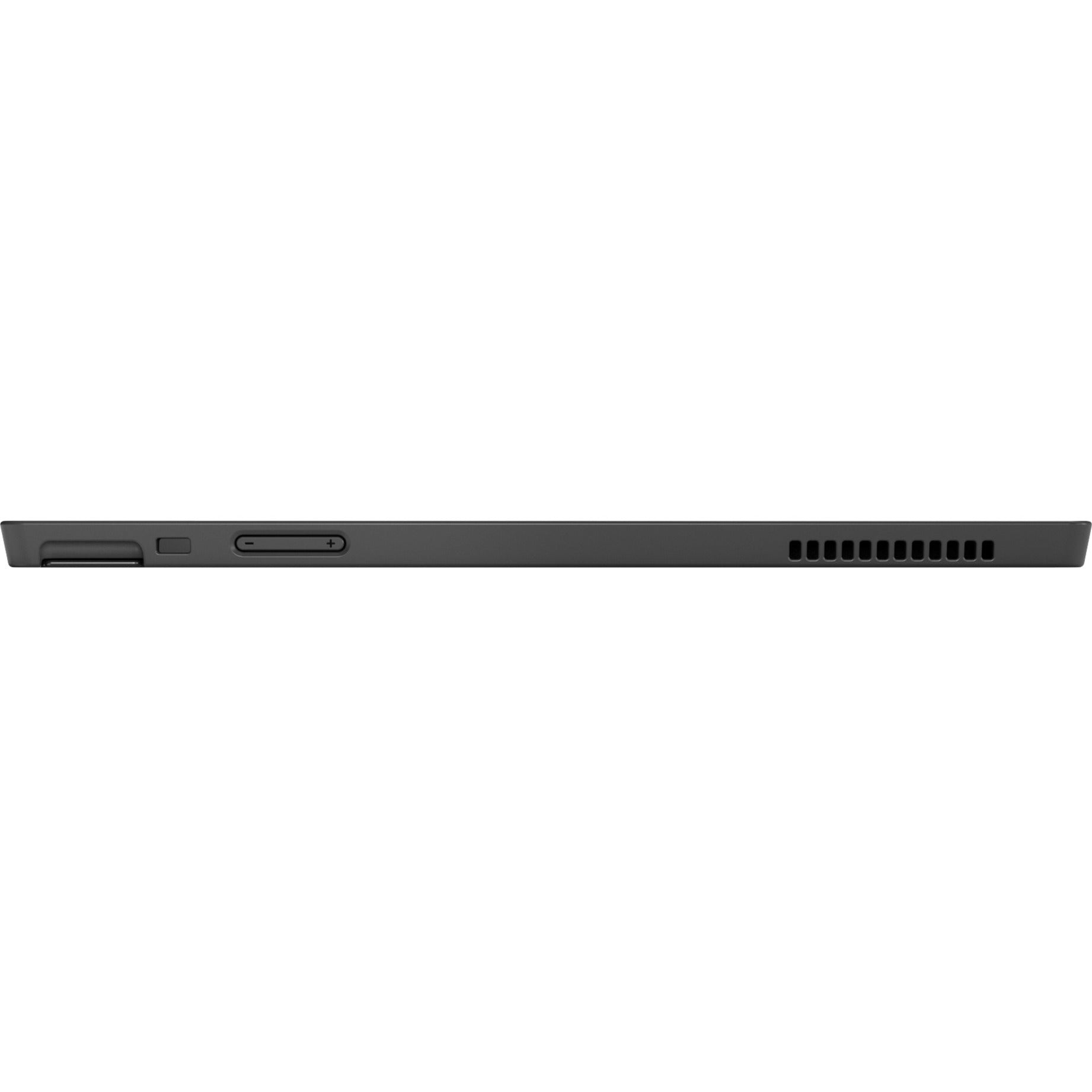 Lenovo 20UW000LUS ThinkPad X12 Detachable Gen 1 2 in 1 Notebook, Core i7, 16GB RAM, 512GB SSD, Windows 10 Pro
