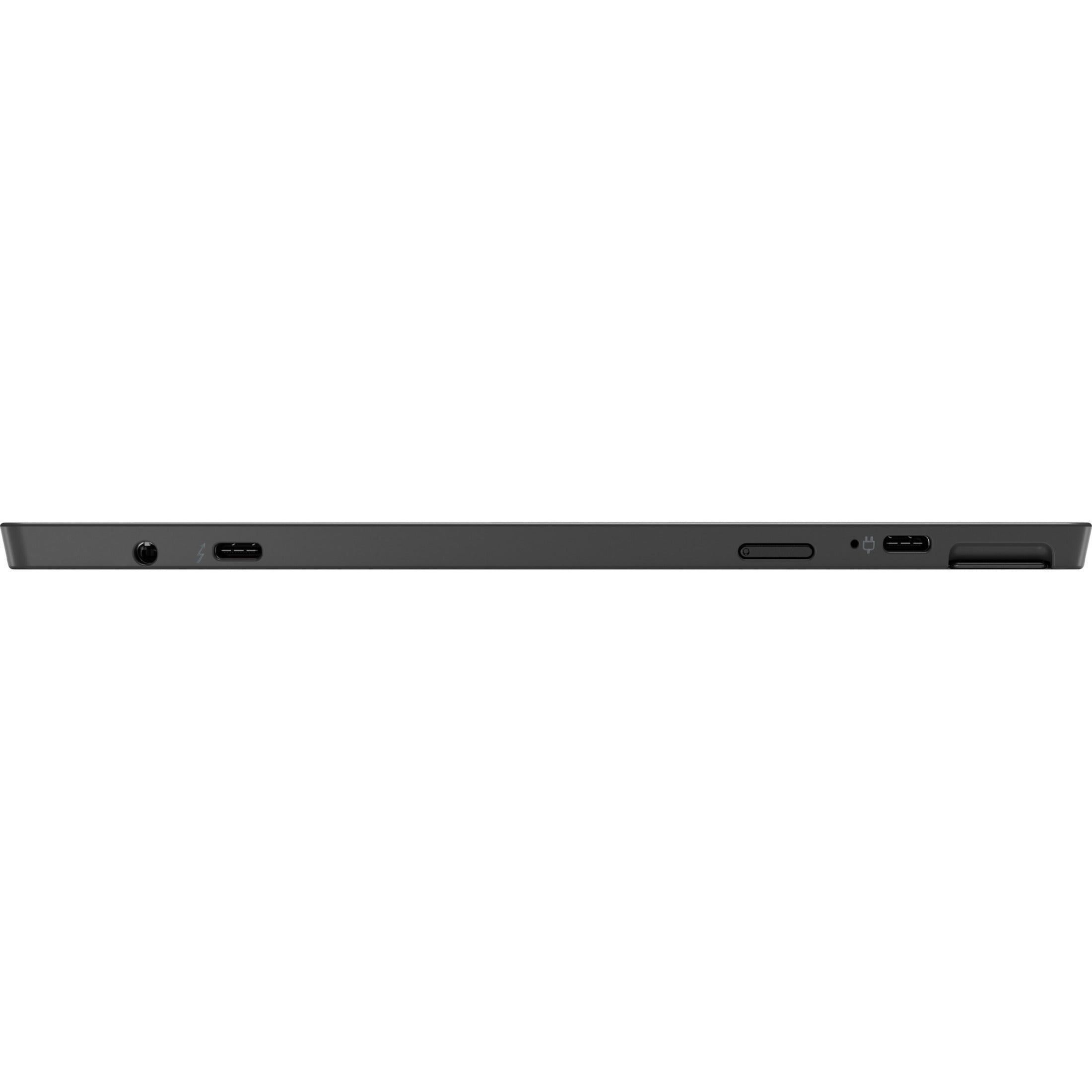 Lenovo 20UW000RUS ThinkPad X12 Detachable Gen 1 2 in 1 Notebook, Core i7, 16GB RAM, 512GB SSD, Windows 10 Pro