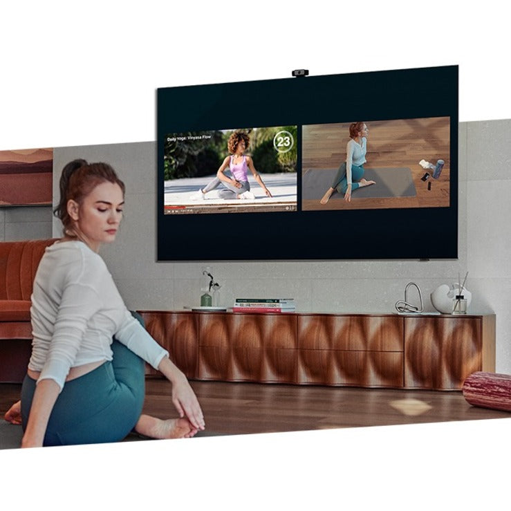 Samsung QN85Q80AAF 85" Smart LED-LCD TV, 4K UHD, Quantum HDR 12x, Quantum Dot Technology, Motion Rate 240, Voice Control with Google Assistant, Alexa, Bixby - QN85Q80AAFXZA (1 Year Warranty)