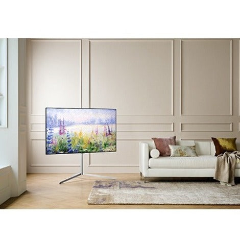 LG G1 77" Smart OLED TV, 4K UHD, WebOS, Self-Lit Pixels, Dolby Atmos, 120Hz, HDR10, G-sync, FreeSync Premium, Voice Assistant, Magic Remote (1 Year Warranty)