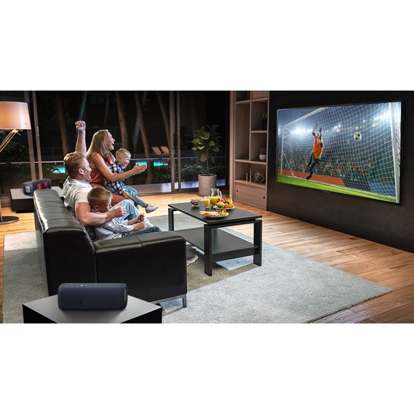 LG C1 55" Smart OLED TV, 4K UHD, Dolby Atmos, 120Hz Gaming Display, G-Sync Compatible, WebOS, AI ThinQ, HDR10, Voice Assistant - OLED55C1PUB (1 Year Warranty)