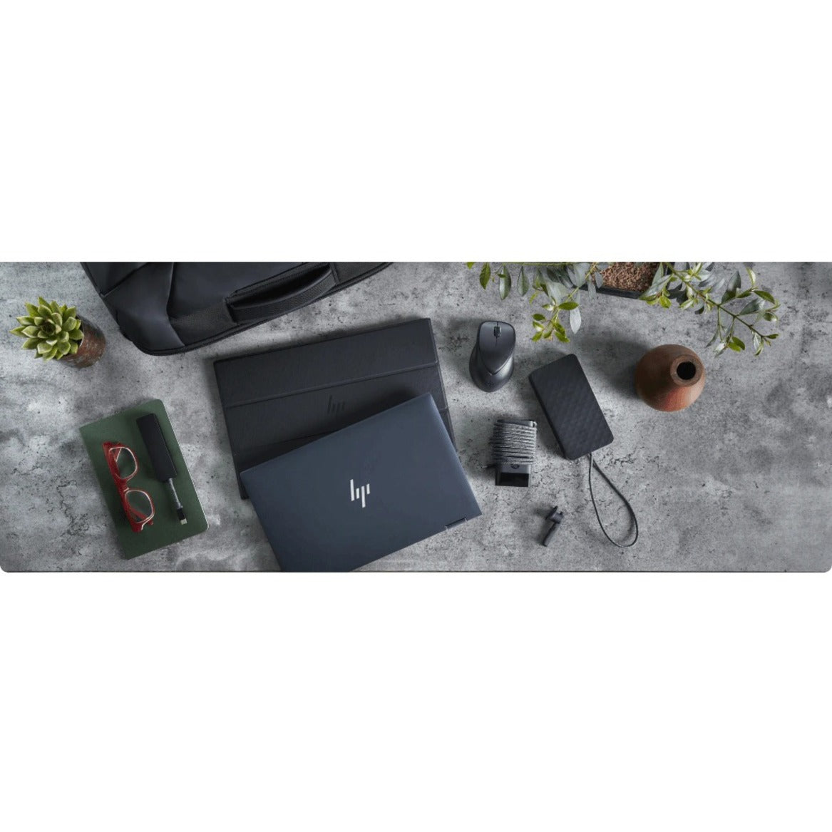 HP Elite Dragonfly Max Notebook PC, Intel i7-1185G7, 13.3" FHD Touchscreen, 16GB RAM, 512GB SSD, Windows 10 Pro