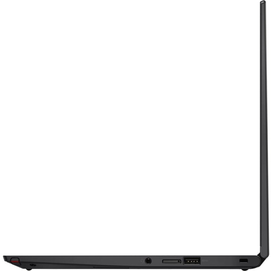 Lenovo 20W80034US ThinkPad X13 Yoga Gen 2 13.3" Touchscreen Convertible 2 in 1 Notebook, Intel Core i5, 16GB RAM, 256GB SSD, Windows 10 Pro