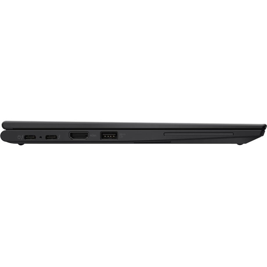 Lenovo 20W80034US ThinkPad X13 Yoga Gen 2 13.3" Touchscreen Convertible 2 in 1 Notebook, Intel Core i5, 16GB RAM, 256GB SSD, Windows 10 Pro