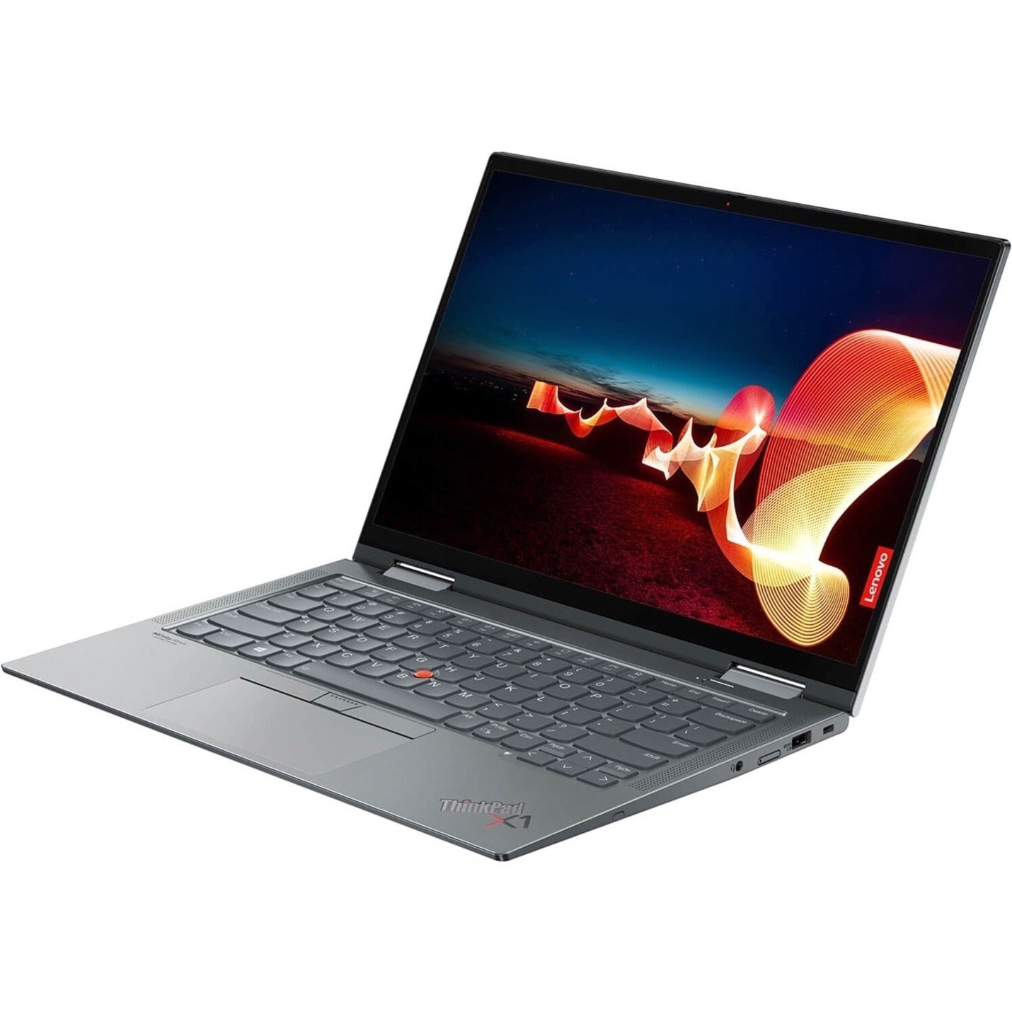 Lenovo 20XY007PUS ThinkPad X1 Yoga Gen 6 14" 2-in-1 Notebook, Intel Core i7, 32GB RAM, 512GB SSD, Windows 10 Pro