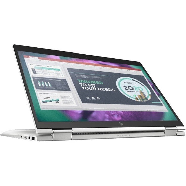 HP EliteBook x360 1030 G8 2 in 1 Notebook, Intel i5-1135G7, 13.3" UHD AMOLED Touchscreen, 16GB RAM, 256GB SSD, Windows 10 Pro