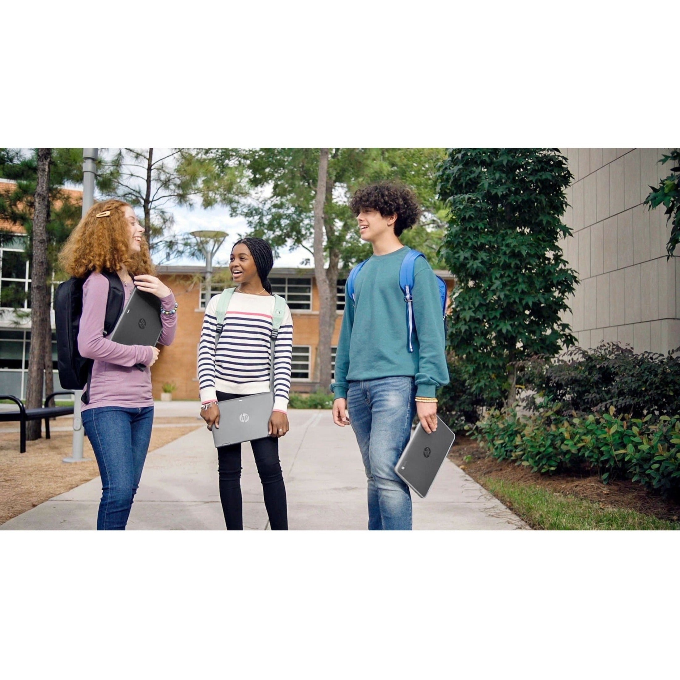 HP ProBook x360 11 G5 EE 11.6" Touchscreen Rugged Convertible 2 in 1 Notebook, Intel Pentium Silver N5030, 8GB RAM, 128GB SSD, Chalkboard Gray