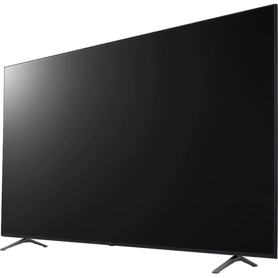 LG 75UR640S9UD 2024 LED-LCD TV 75" 4K UHDTV, WebOS, HDR10, 120Hz, TAA Compliant, Black (1 Year Warranty)