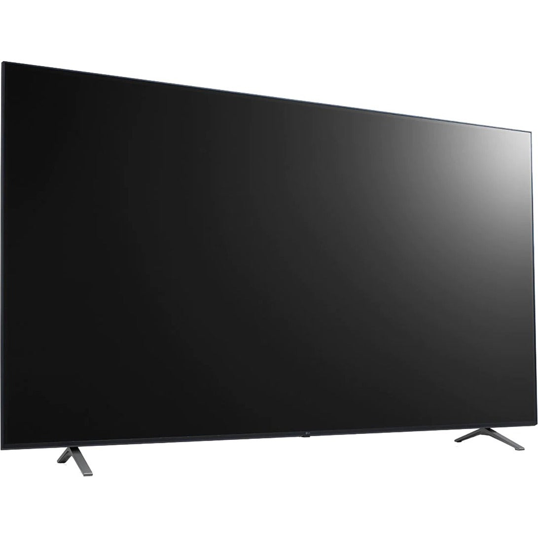 LG 75UR640S9UD 2024 LED-LCD TV 75" 4K UHDTV, WebOS, HDR10, 120Hz, TAA Compliant, Black (1 Year Warranty)