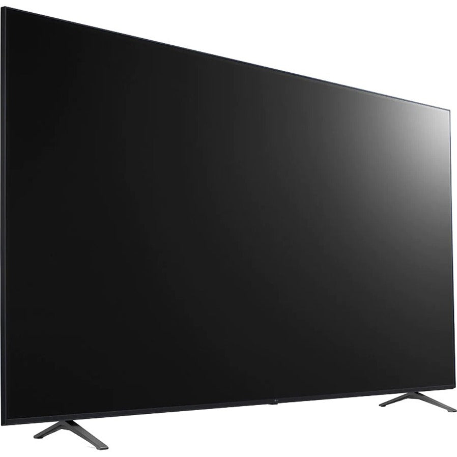LG 75UR640S9UD 2024 LED-LCD TV 75" 4K UHDTV, WebOS, HDR10, 120Hz, TAA Compliant, Black (1 Year Warranty)