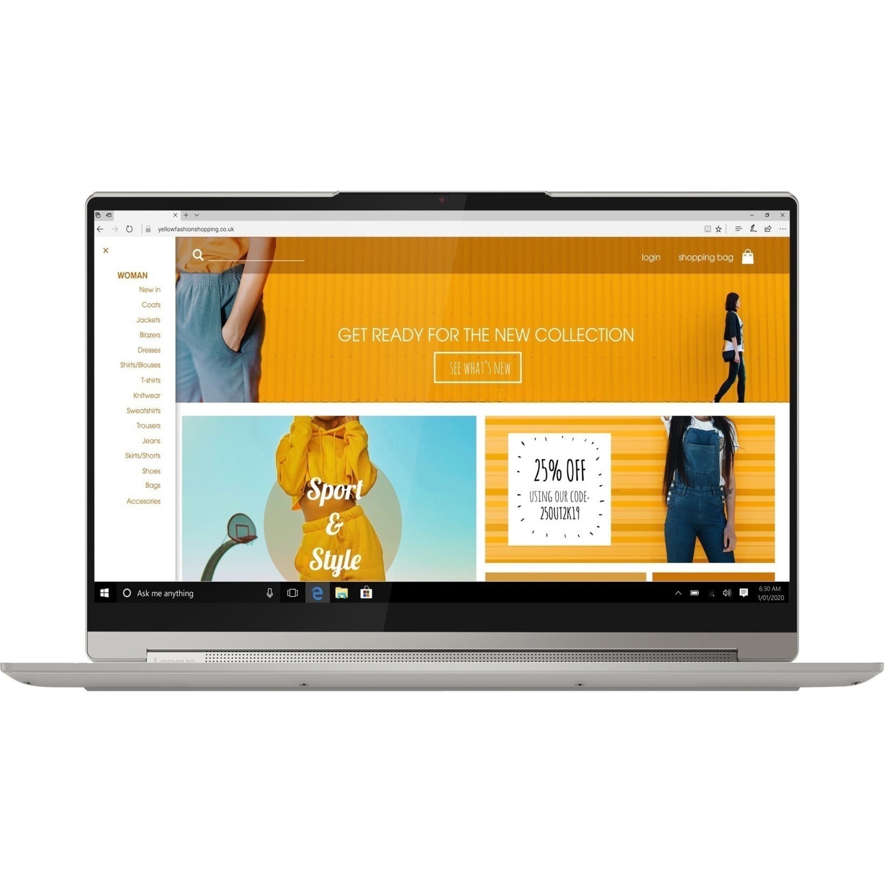 Lenovo Yoga 9i Convertible 14" 4K UHD Touch Laptop, Intel Core i7-1195G7, 16GB RAM, 1TB SSD, Iris Xe Graphics, Windows 11, Integrated Pen, Shadow Black - 82BG009NUS (1 Year Warranty)