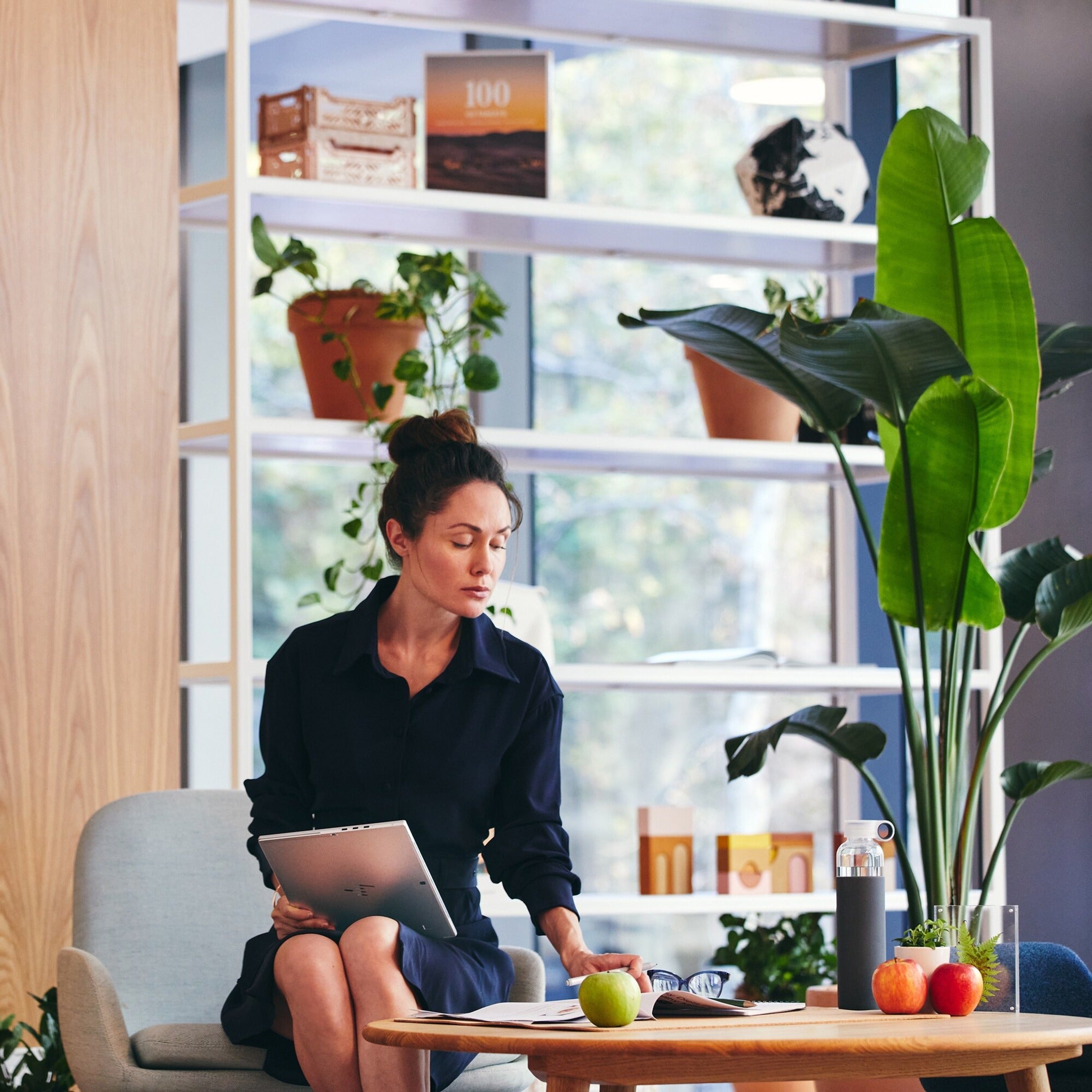 HP Elite x2 G8 2 in 1 Notebook, Intel i5-1145G7, 13" WUXGA+BVLEDUWVA TS, 16GB RAM, 256GB SSD, Windows 11 Pro64 DG106