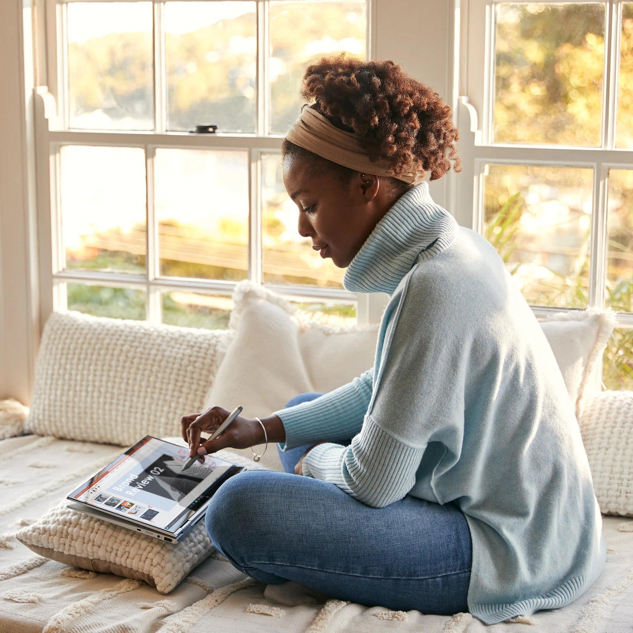 HP EliteBook x360 1030 G8 13.3" Convertible 2 in 1 Notebook, Intel Core i5, 16GB RAM, 256GB SSD