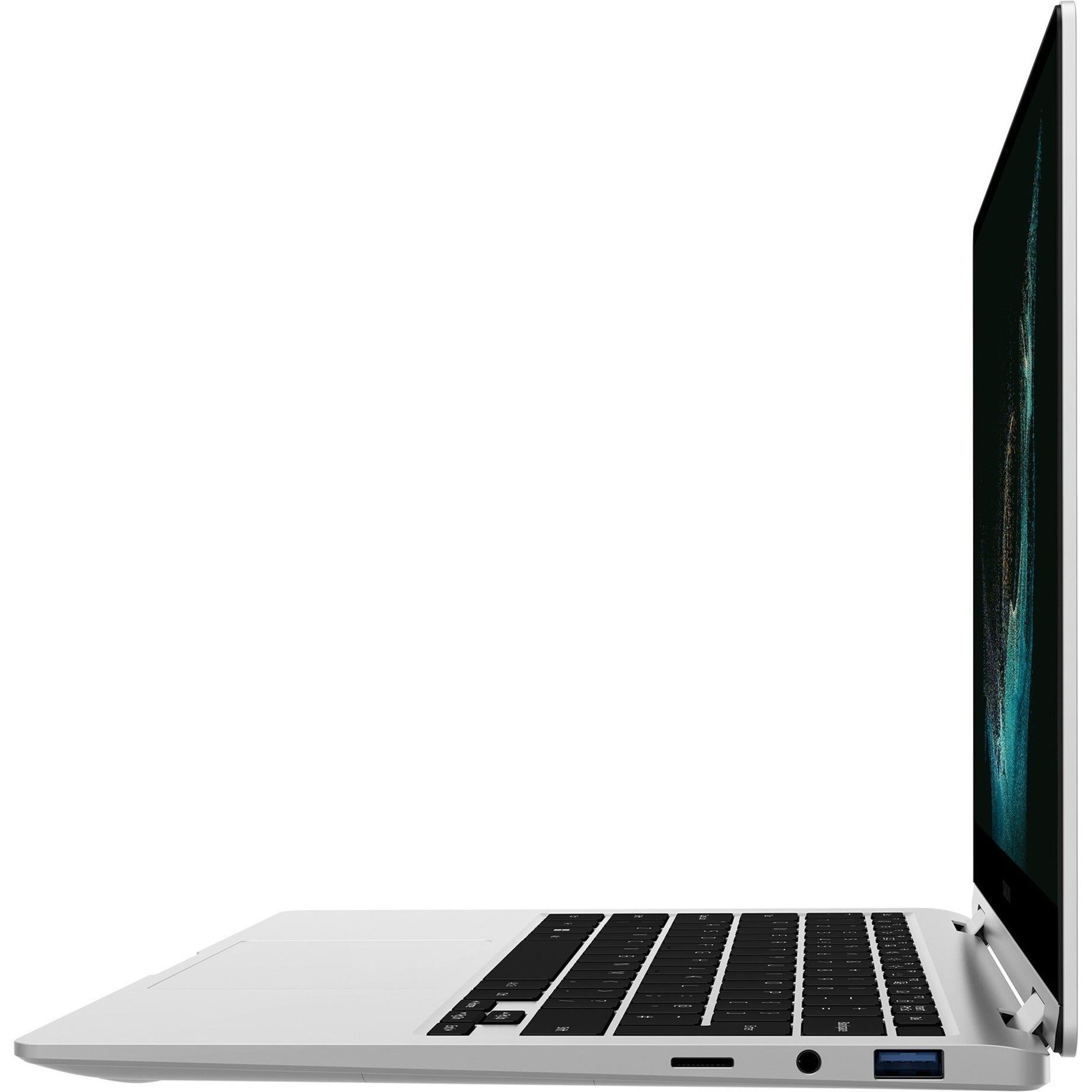 Samsung NP730QED-KB4US Galaxy Book2 360 13.3" 2-in-1 Notebook, Intel Core i7, 16GB RAM, 512GB SSD, Windows 11 Pro