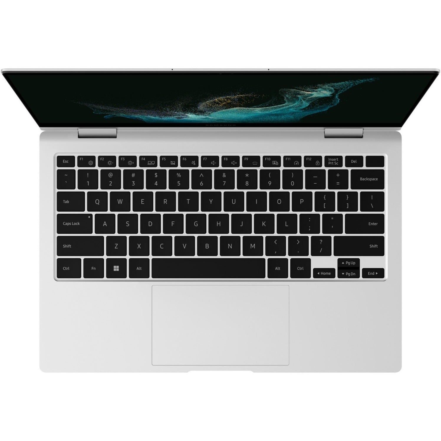 Samsung NP930QED-KJ1US Galaxy Book2 Pro 360 13.3" 2-in-1 Notebook, Intel Core i5, 16GB RAM, 256GB SSD, Windows 11 Pro