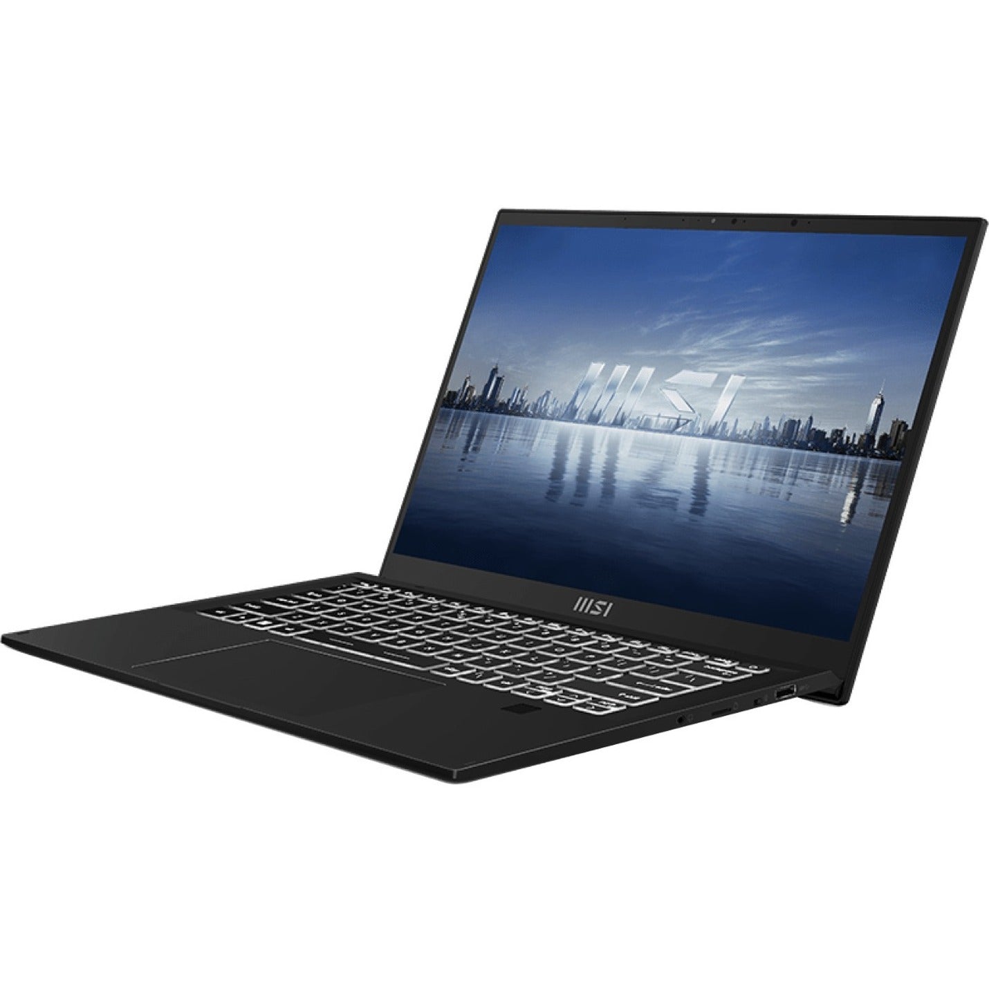 MSI Summit E14 Flip Evo Convertible 2-in-1 Notebook, 14" QHD+ Touchscreen, 13th Gen Intel Core i7, 32GB LPDDR5, 1TB NVMe SSD, Intel Evo Platform, Windows 11 Pro, Ink Black - SUME1413268 (3 Year Warranty)