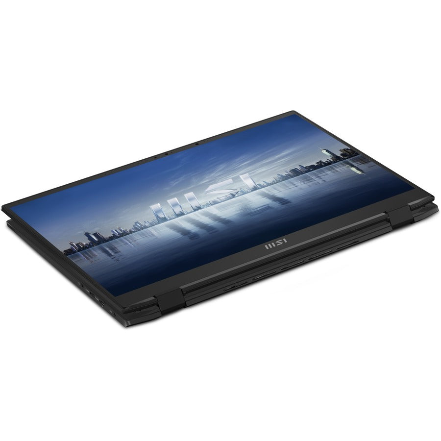 MSI SUM1613060 Summit E16Flip A13VFT-060US 2 in 1 Notebook, 16" Business Laptop i7-1360P RTX 4060 32GB 2TBSSD Win 11 Pro