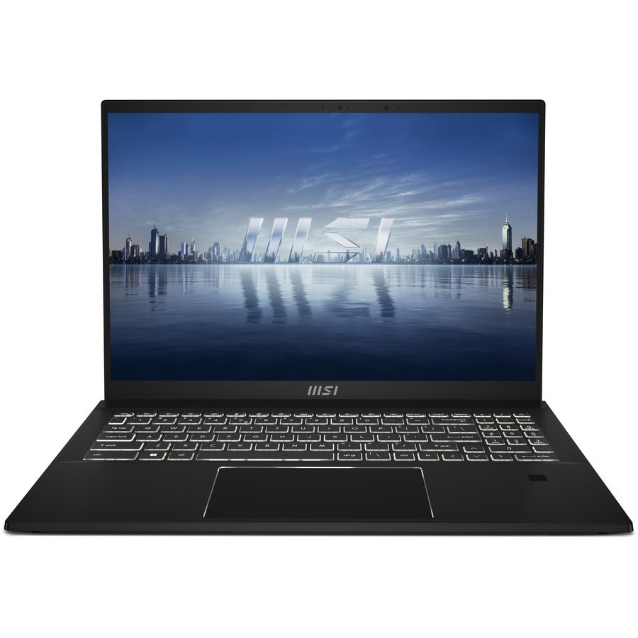 MSI SUM1613060 Summit E16Flip A13VFT-060US 2 in 1 Notebook, 16" Business Laptop i7-1360P RTX 4060 32GB 2TBSSD Win 11 Pro