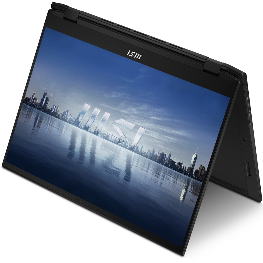 MSI SUM1613060 Summit E16Flip A13VFT-060US 2 in 1 Notebook, 16" Business Laptop i7-1360P RTX 4060 32GB 2TBSSD Win 11 Pro