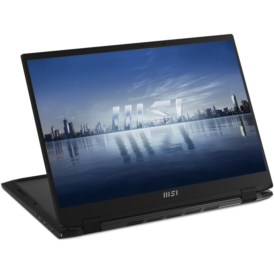 MSI SUM1613060 Summit E16Flip A13VFT-060US 2 in 1 Notebook, 16" Business Laptop i7-1360P RTX 4060 32GB 2TBSSD Win 11 Pro