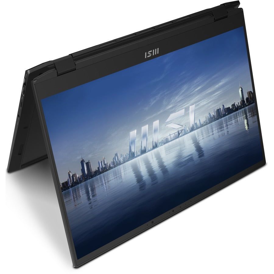 MSI SUM1613060 Summit E16Flip A13VFT-060US 2 in 1 Notebook, 16" Business Laptop i7-1360P RTX 4060 32GB 2TBSSD Win 11 Pro