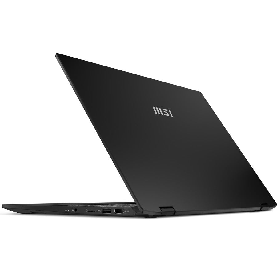 MSI SUM1613060 Summit E16Flip A13VFT-060US 2 in 1 Notebook, 16" Business Laptop i7-1360P RTX 4060 32GB 2TBSSD Win 11 Pro
