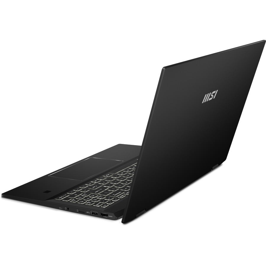 MSI SUM1613060 Summit E16Flip A13VFT-060US 2 in 1 Notebook, 16" Business Laptop i7-1360P RTX 4060 32GB 2TBSSD Win 11 Pro