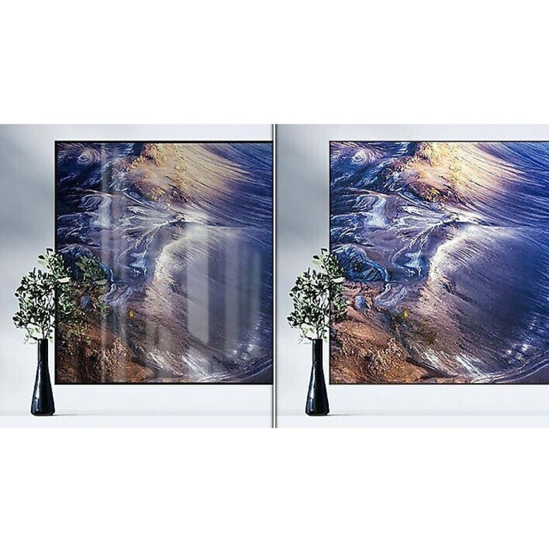 Samsung QN900C 75" Neo QLED 8K Smart TV, Neural Quantum Processor, Dolby Atmos, 120Hz Refresh, Anti-Glare Screen, One Connect Box, Gaming Hub, Voice Assistant - QN75QN900CFXZA (1 Year Warranty)