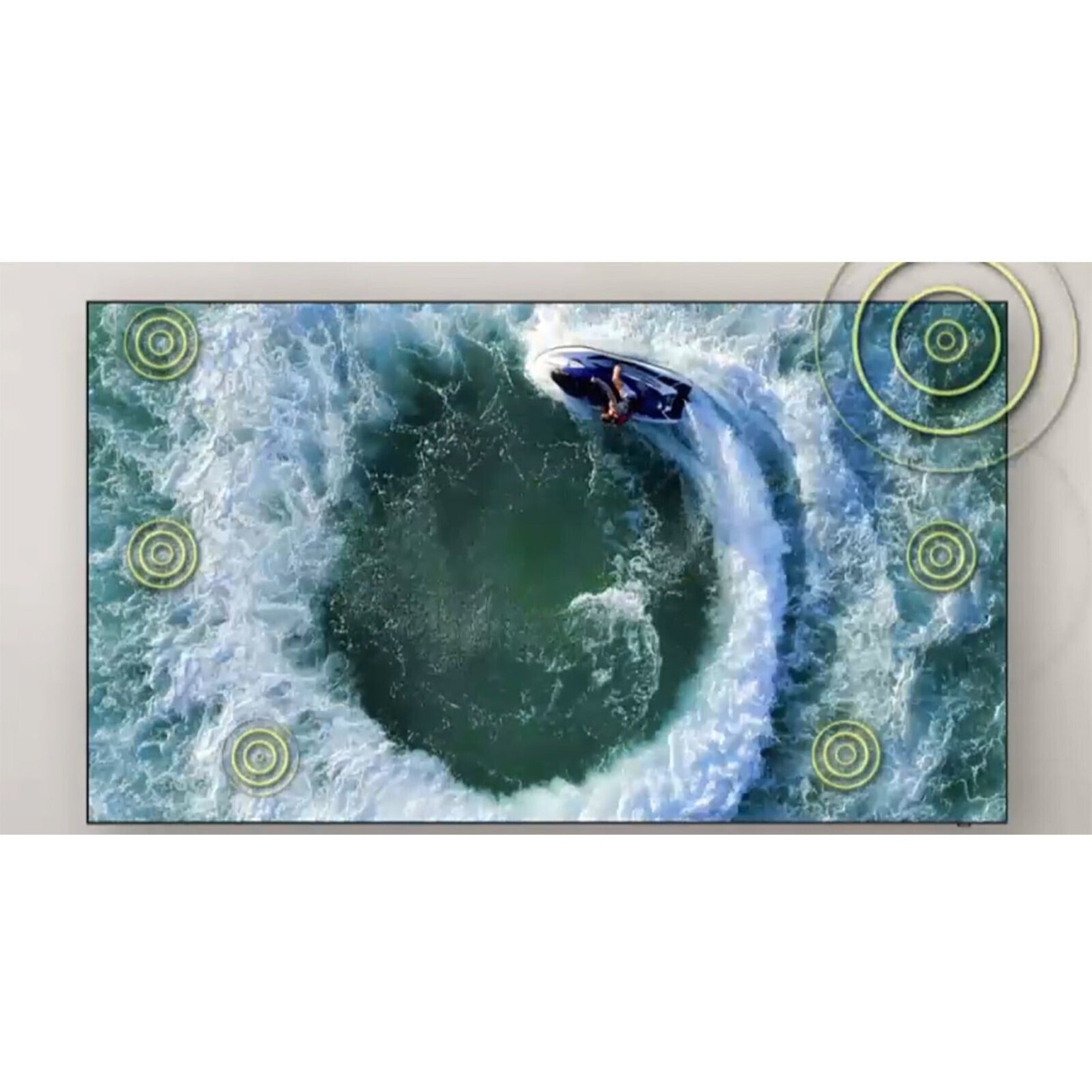 Samsung QN900C 75" Neo QLED 8K Smart TV, Neural Quantum Processor, Dolby Atmos, 120Hz Refresh, Anti-Glare Screen, One Connect Box, Gaming Hub, Voice Assistant - QN75QN900CFXZA (1 Year Warranty)