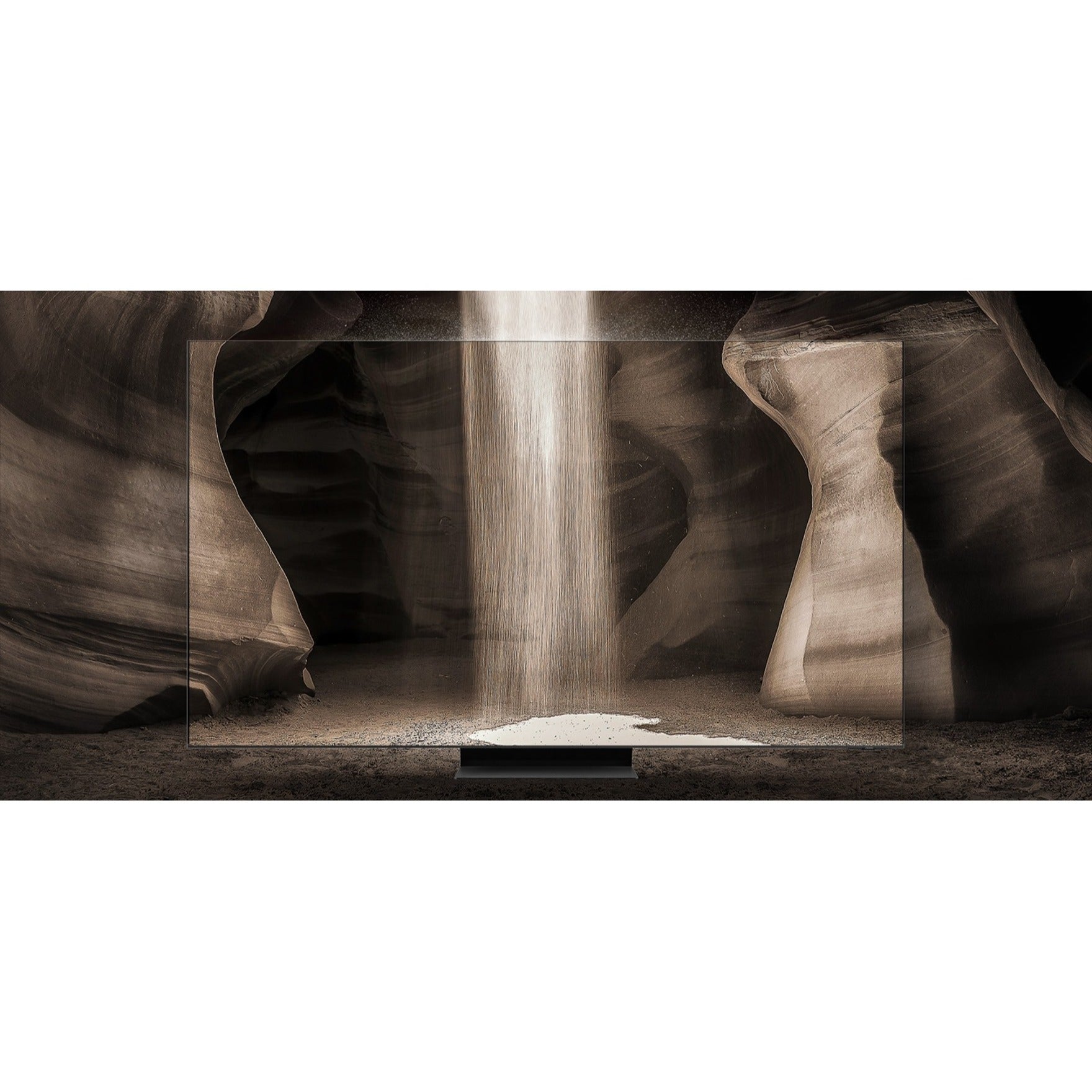 Samsung QN900C 75" Neo QLED 8K Smart TV, Neural Quantum Processor, Dolby Atmos, 120Hz Refresh, Anti-Glare Screen, One Connect Box, Gaming Hub, Voice Assistant - QN75QN900CFXZA (1 Year Warranty)