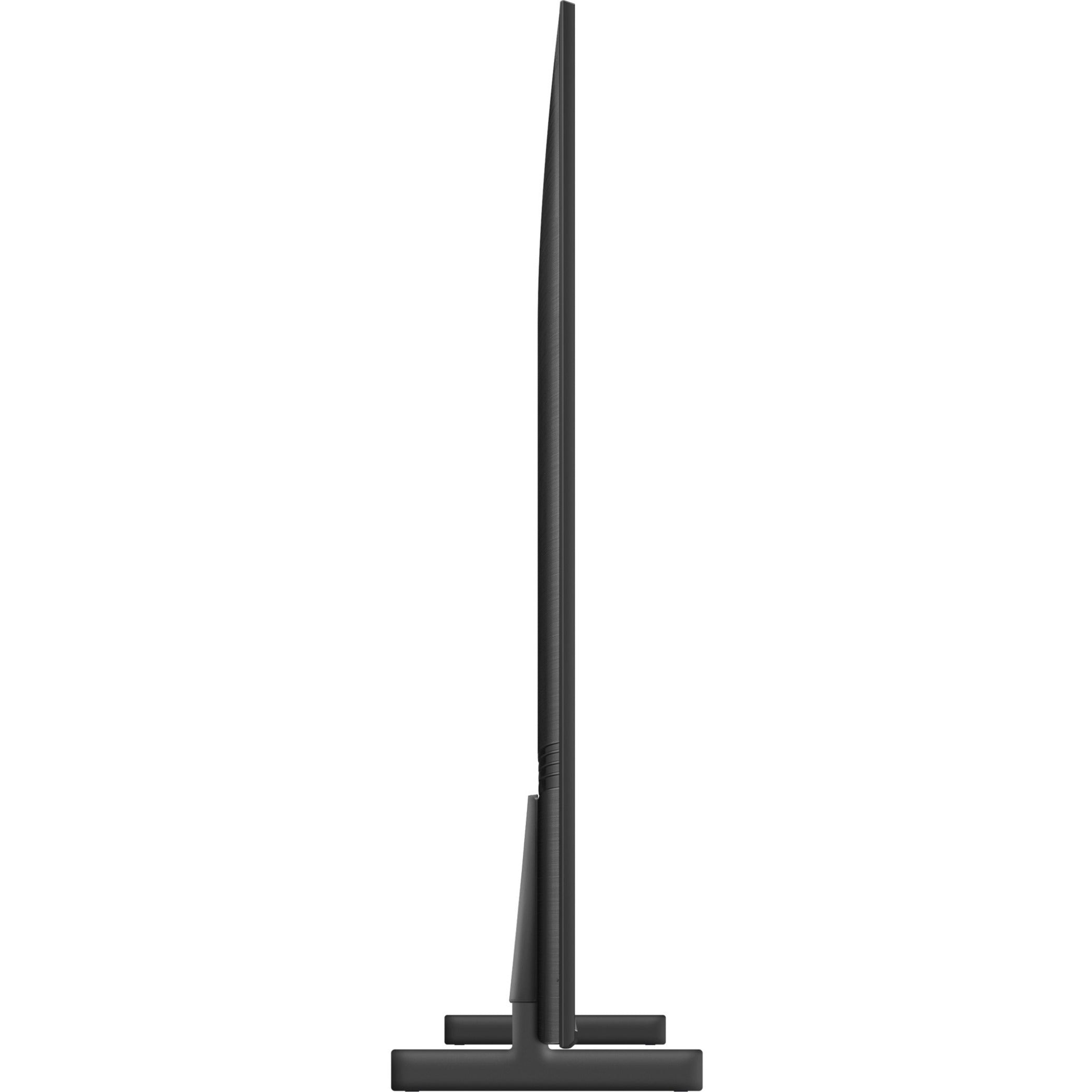 Samsung CU8000 75" Crystal UHD 4K Smart LED-LCD TV, AirSlim Design, HDR10+, Motion Xcelerator, Dolby Sound, Q-Symphony, Voice Assistant, Gaming Hub - UN75CU8000FXZA Black (1 Year Warranty)