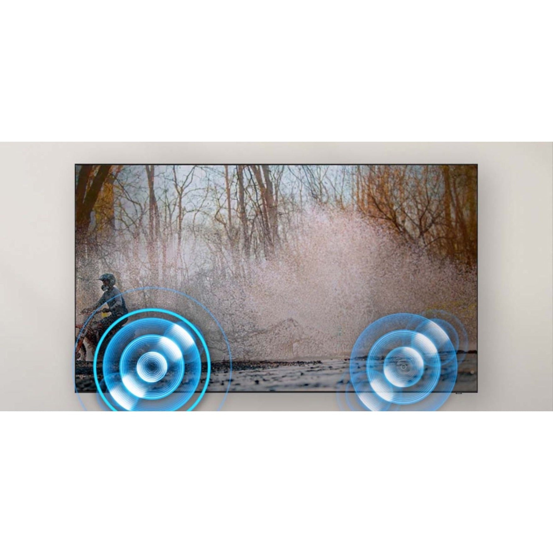 Samsung CU8000 75" Crystal UHD 4K Smart LED-LCD TV, AirSlim Design, HDR10+, Motion Xcelerator, Dolby Sound, Q-Symphony, Voice Assistant, Gaming Hub - UN75CU8000FXZA Black (1 Year Warranty)