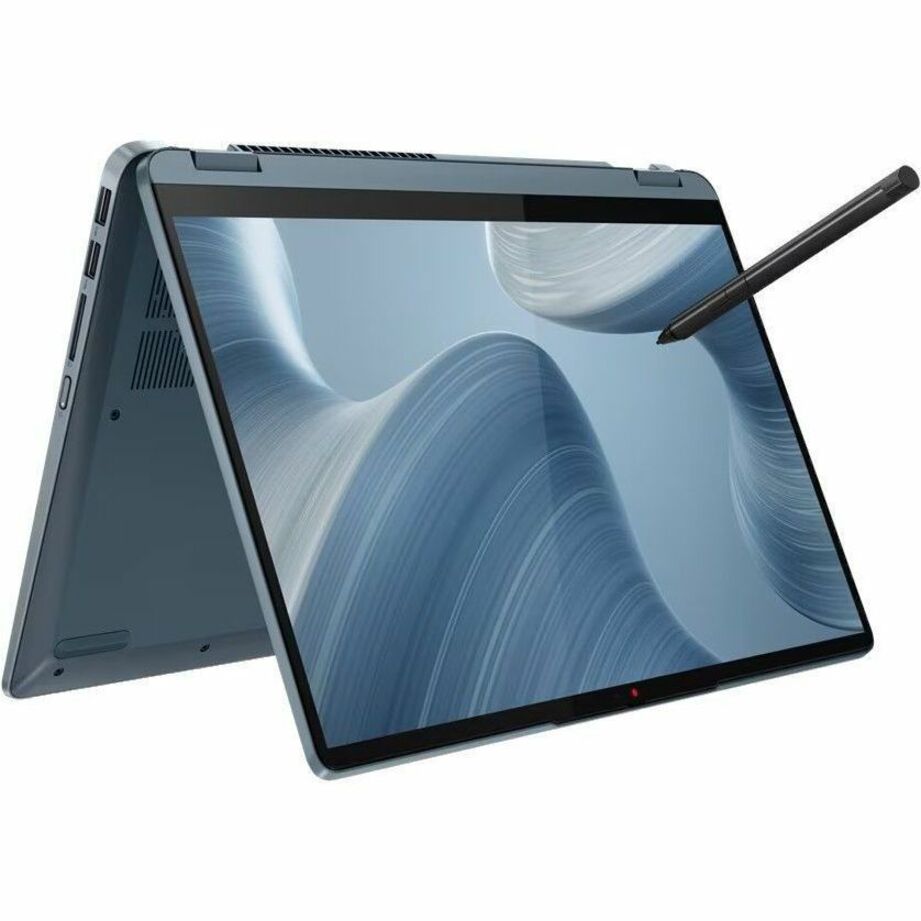 Lenovo Flex 7i 2023 Convertible 2-in-1 Notebook, 14" 2.2K IPS Touch, 13th Gen i7-1355U, 16GB RAM, 1TB SSD, Intel Iris Xe, WiFi 6E, Pen - 82Y20001US (1 Year Warranty)