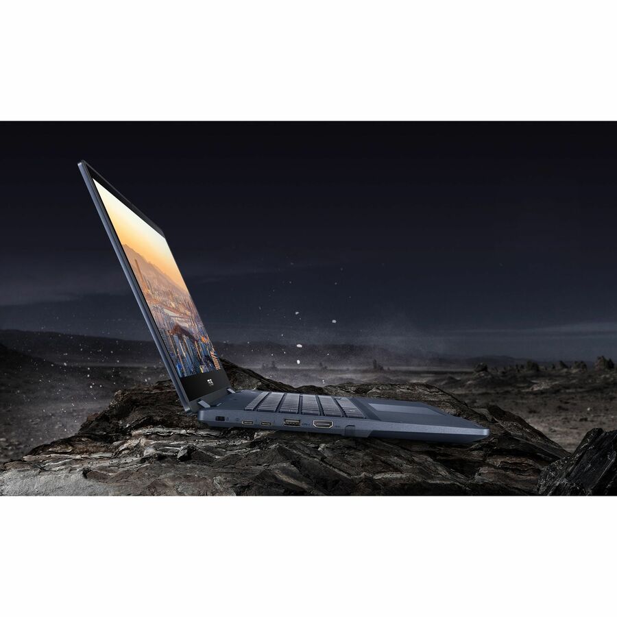 ASUS ExpertBook B3 Flip Convertible 14" FHD Touch Notebook, 12th Gen Core i5, 16GB RAM, 256GB SSD, Windows 11 Pro, Star Black - B3402FBA-XH53T (3 Year Warranty)