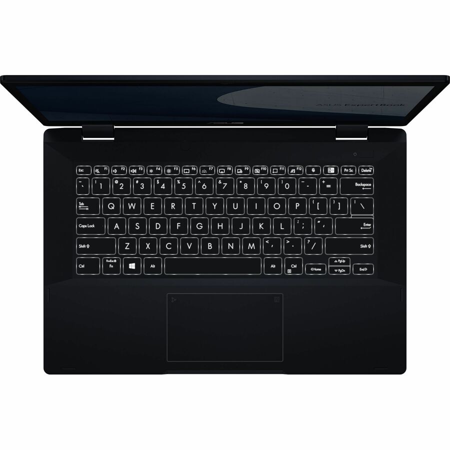 ASUS ExpertBook B3 Flip Convertible 14" FHD Touch Notebook, 12th Gen Core i5, 16GB RAM, 256GB SSD, Windows 11 Pro, Star Black - B3402FBA-XH53T (3 Year Warranty)